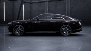 Rolls-Royce Black Badge Spectre