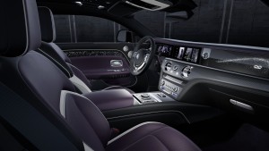 Rolls-Royce Black Badge Spectre