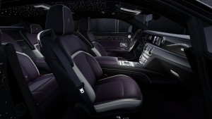 Rolls-Royce Black Badge Spectre