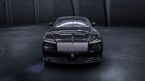Rolls-Royce Black Badge Spectre