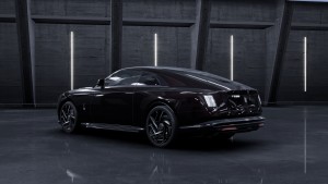Rolls-Royce Black Badge Spectre