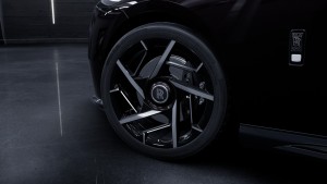 Rolls-Royce Black Badge Spectre