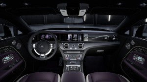 Rolls-Royce Black Badge Spectre