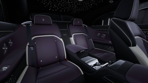Rolls-Royce Black Badge Spectre