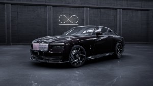 Rolls-Royce Black Badge Spectre