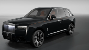 Cullinan Series II