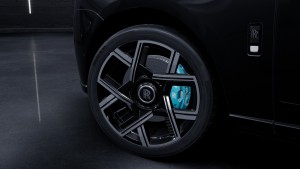 Rolls-Royce Black Badge Cullinan