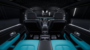 Rolls-Royce Black Badge Cullinan