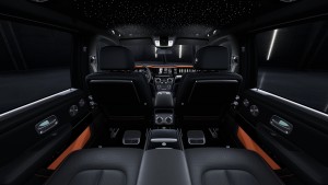 Rolls-Royce Black Badge Cullinan