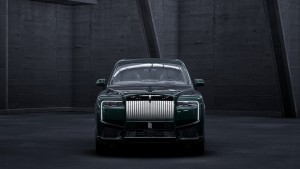 Rolls-Royce Black Badge Cullinan
