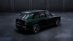 Rolls-Royce Black Badge Cullinan
