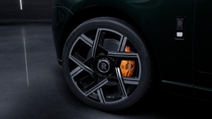 Rolls-Royce Black Badge Cullinan