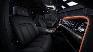 Rolls-Royce Black Badge Cullinan