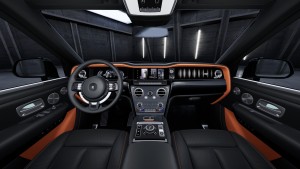 Rolls-Royce Black Badge Cullinan