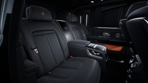 Rolls-Royce Black Badge Cullinan
