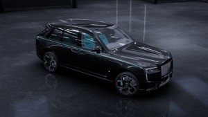 Rolls-Royce Black Badge Cullinan