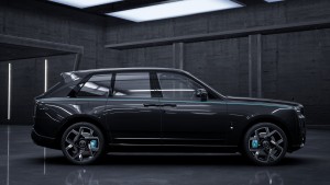 Rolls-Royce Black Badge Cullinan