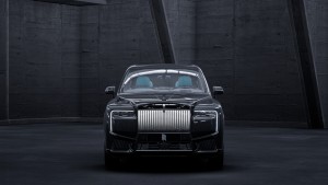Rolls-Royce Black Badge Cullinan