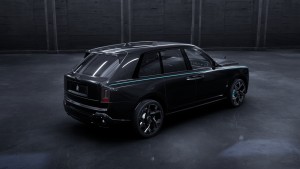 Rolls-Royce Black Badge Cullinan