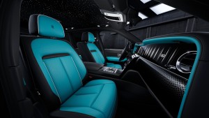 Rolls-Royce Black Badge Cullinan