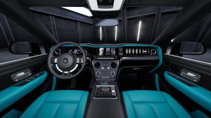 Rolls-Royce Black Badge Cullinan