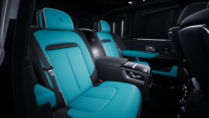 Rolls-Royce Black Badge Cullinan