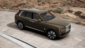 Rolls-Royce Cullinan