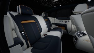 Rolls-Royce Ghost Black Badge