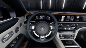 Rolls-Royce Ghost Black Badge