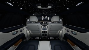 Rolls-Royce Ghost Black Badge