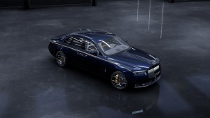 Rolls-Royce Ghost Black Badge