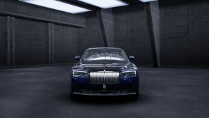 Rolls-Royce Ghost Black Badge