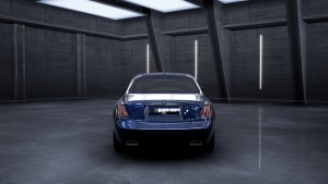 Rolls-Royce Ghost Black Badge