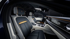 Rolls-Royce Ghost Black Badge