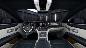 Rolls-Royce Ghost Black Badge