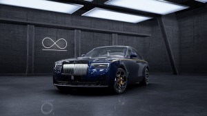 Rolls-Royce Ghost Black Badge