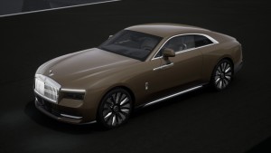 Rolls-Royce Spectre