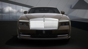 Rolls-Royce Spectre