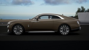 Rolls-Royce Spectre