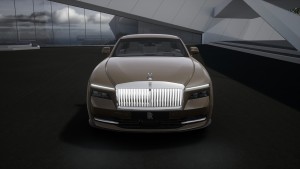 Rolls-Royce Spectre