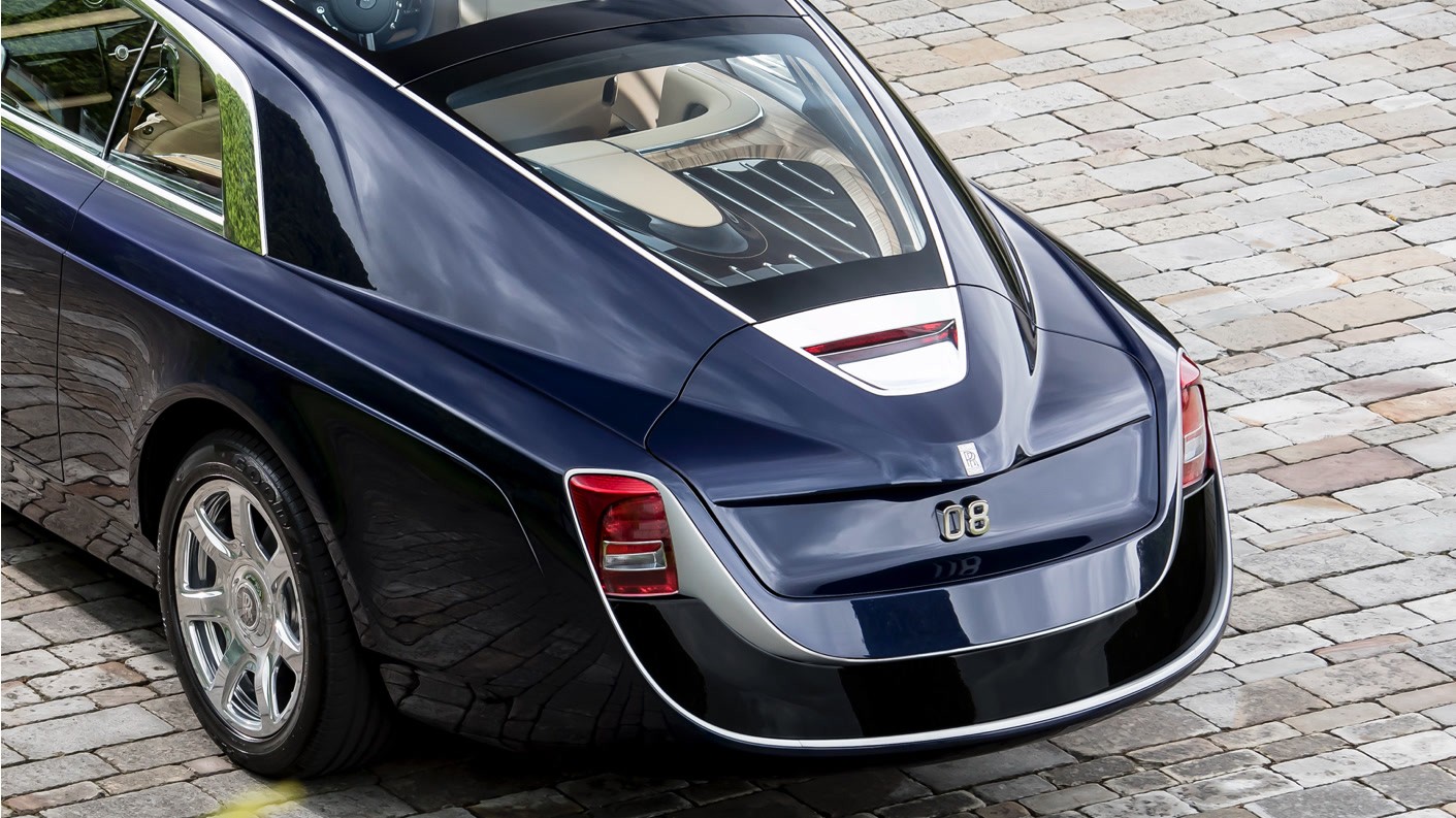 SWEPTAIL