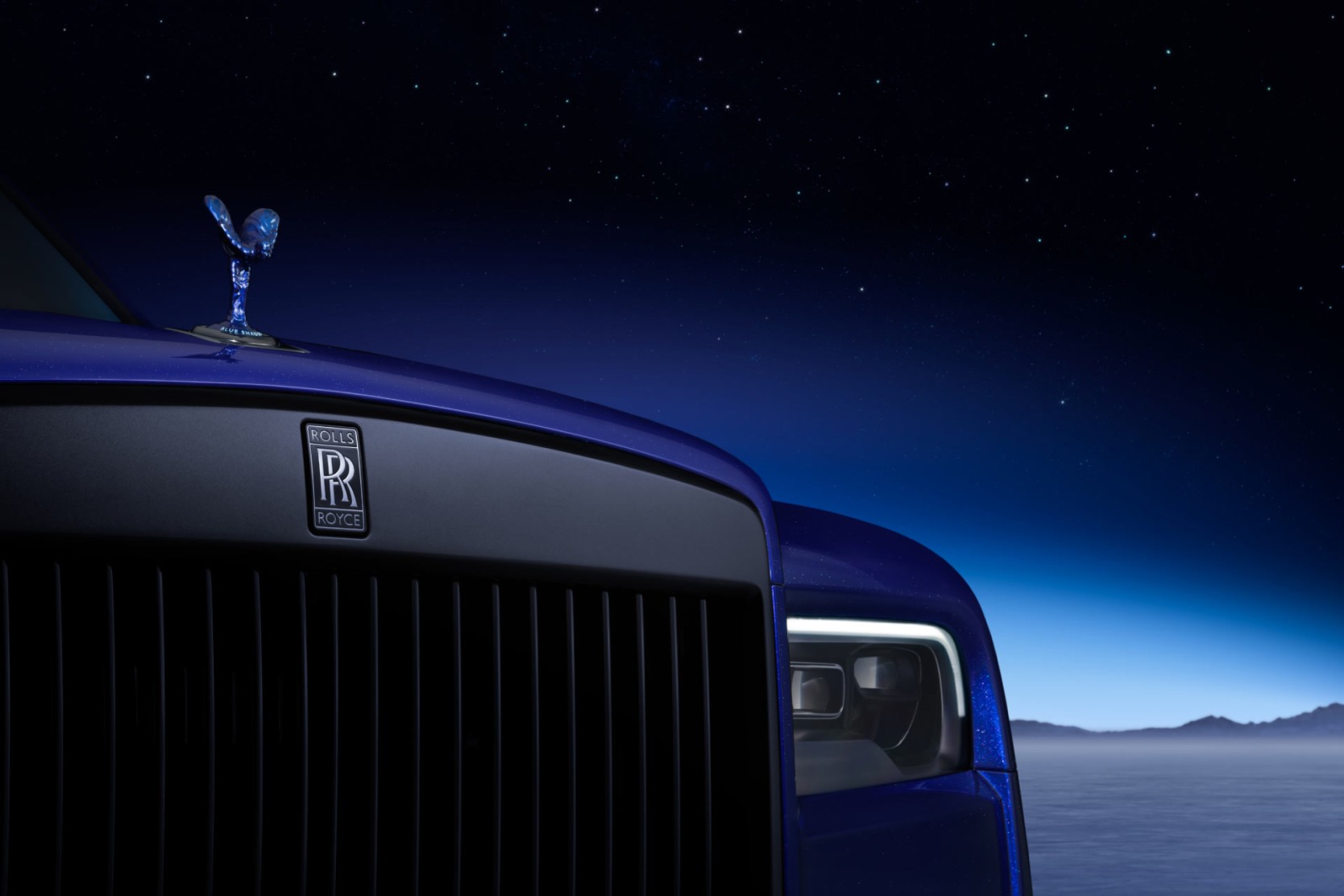 BLACK BADGE CULLINAN BLUE SHADOW