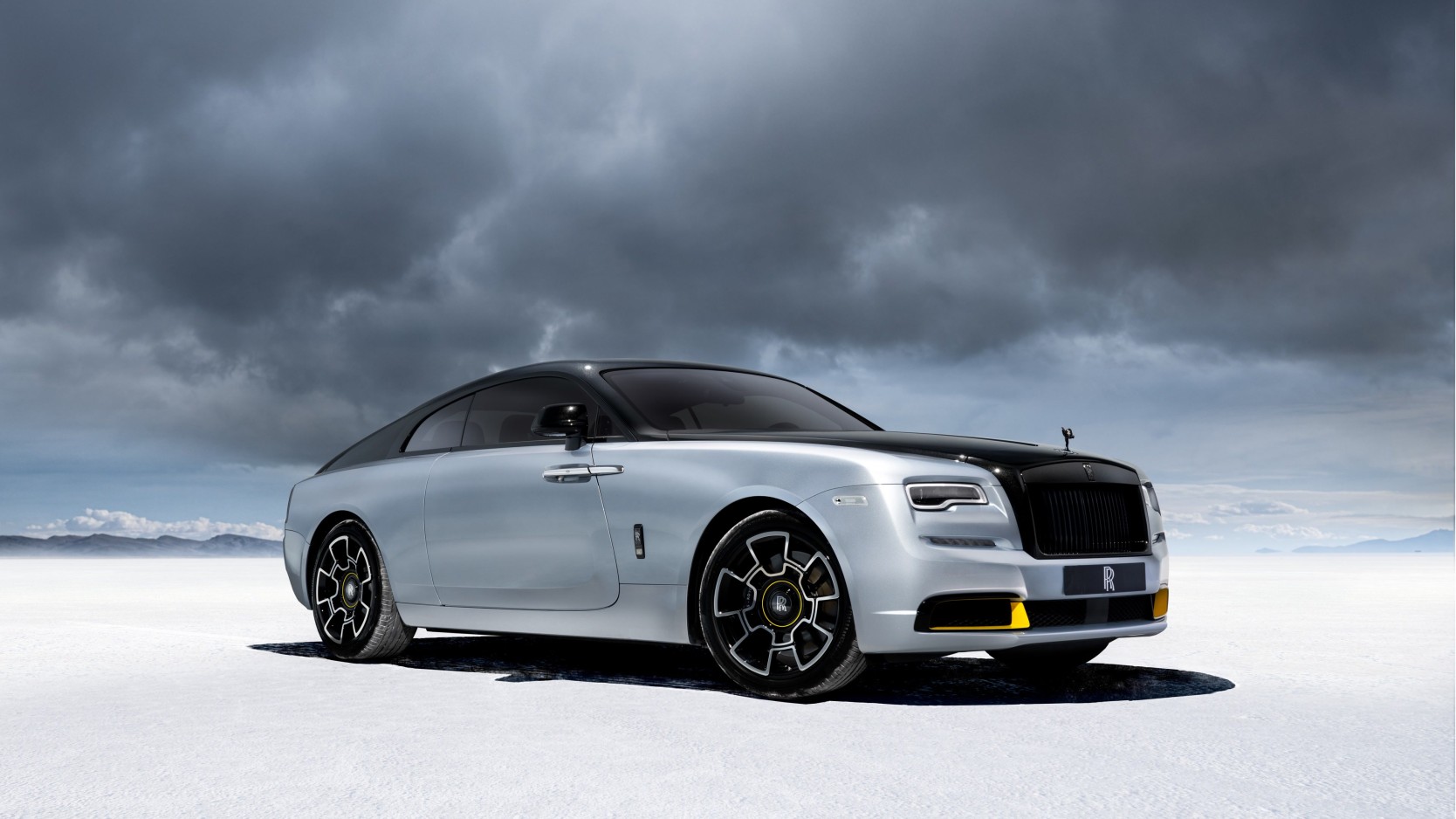 WRAITH & DAWN LANDSPEED
