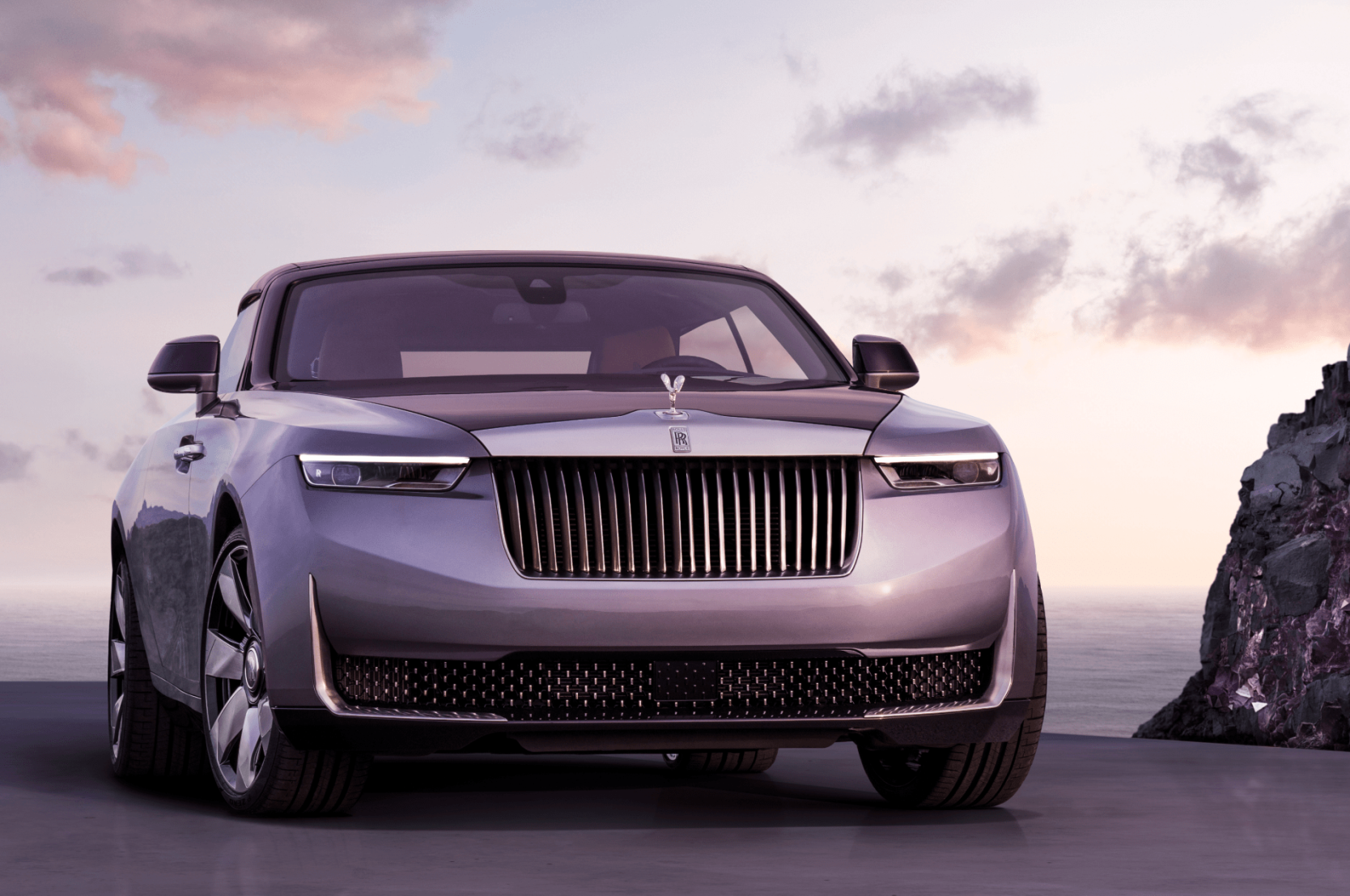 Rolls-Royce Amethyst Droptail