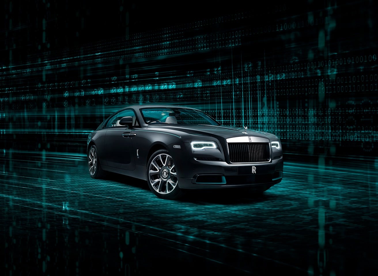 WRAITH KRYPTOS