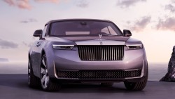 ROLLS-ROYCE AMETHYST DROPTAIL