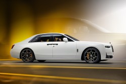BLACK BADGE GHOST SERIES II
