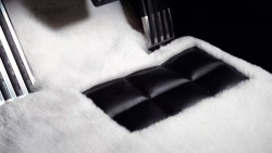 Килимки салоннi RR4 Ghost.