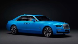 Модель колекцiйна "Rolls-Royce RR22LCI".