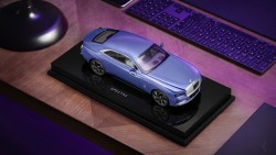 Модель колекцiйна "Rolls-Royce 25 Prophecy".